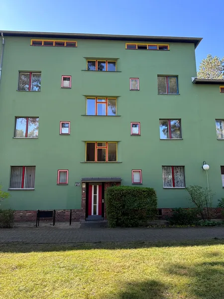 45,3 qm 2 Zimmer Wohnung für erst einmal 7 Jahre . — photo 1